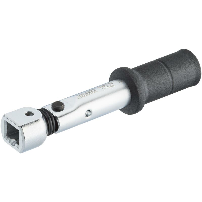 foto del prodotto hazet chiave dinamometrica 6391 10 campo di coppia min max 1 10 nm precisione 6 attacco quadro ad innesto 9 x 12 mm, cavo lunghezza 