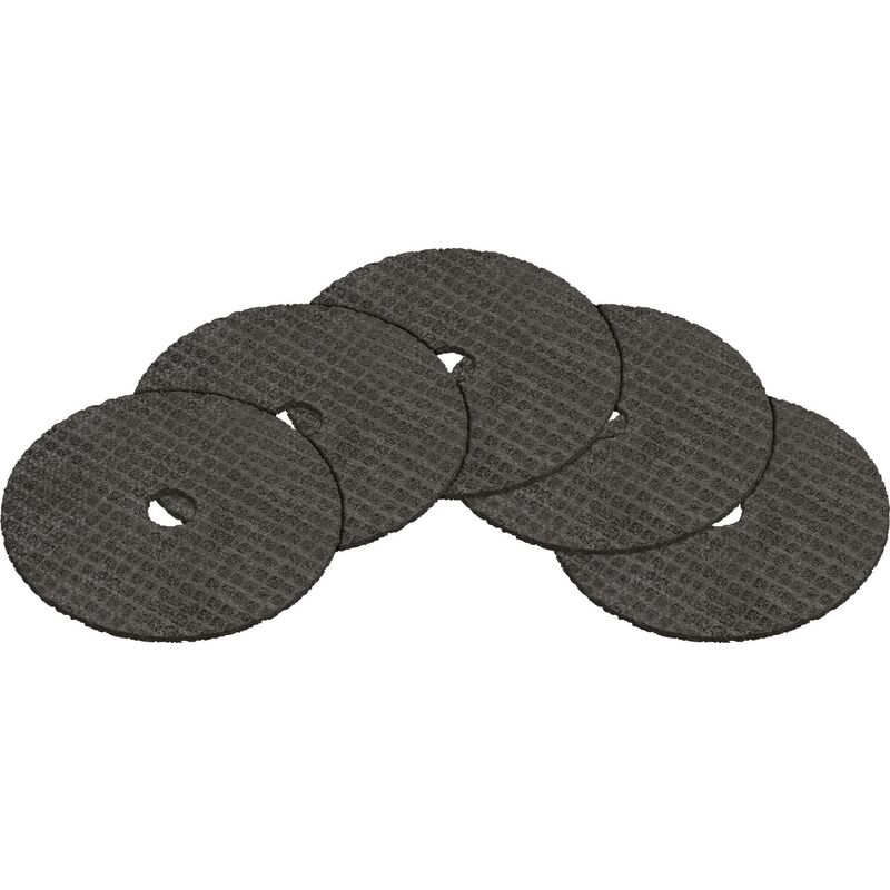 foto del prodotto hazet dischi abrasivi 76 x 2,1 x 10,0 mm 9033 010 5 5 pezzi