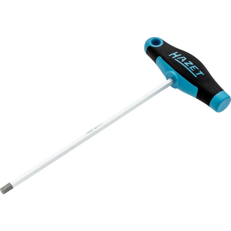 foto del prodotto hazet giraviti con impugnatura a t 828 6 profilo esagonale interno ac 6 mm