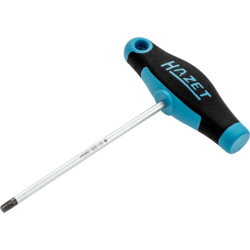 foto del prodotto hazet giraviti con impugnatura a t 828 t20 profilo interno torx ac t20