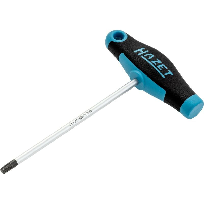 foto del prodotto hazet giraviti con impugnatura a t 828 t25 profilo interno torx ac t25