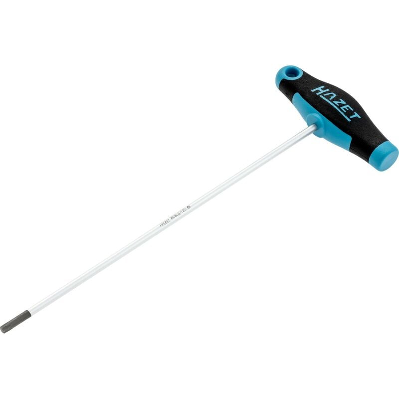 foto del prodotto hazet giraviti con impugnatura a t 828lg t20 profilo interno torx ac t20