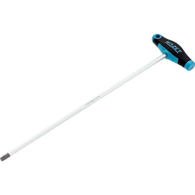 immagine 0 del prodotto hazet giraviti con impugnatura a t 828lg t30 profilo interno torx ac t30