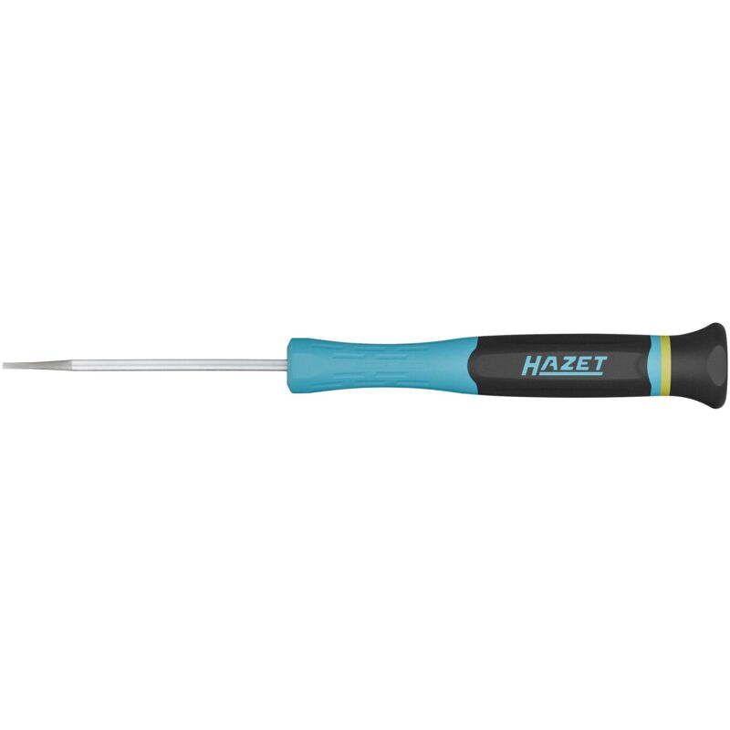 foto del prodotto hazet giraviti per elettronica 811el 015 profilo ad intaglio ac 0,2 x 1,5 mm