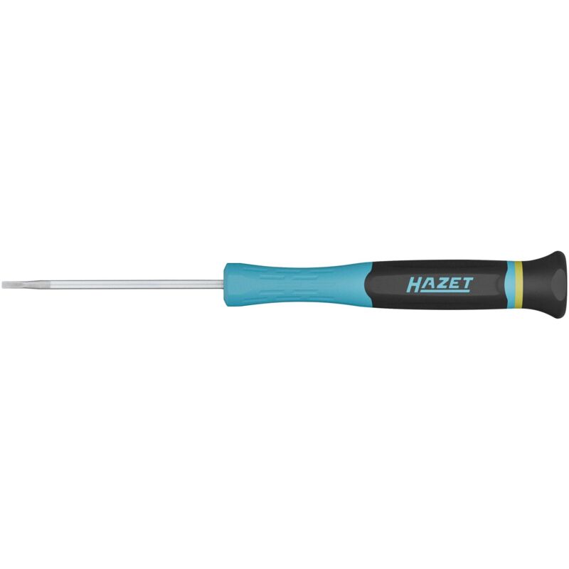 foto del prodotto hazet giraviti per elettronica 811el 02 profilo ad intaglio ac 0,4 x 2 mm