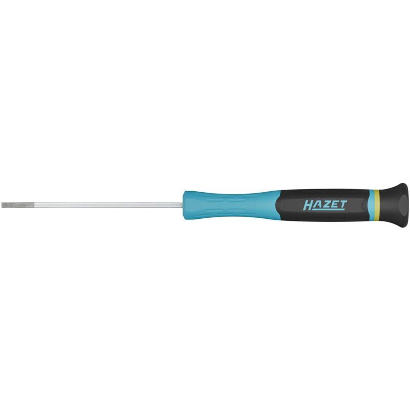 foto del prodotto hazet giraviti per elettronica 811el 025 profilo ad intaglio ac 0,4 x 2,5 mm