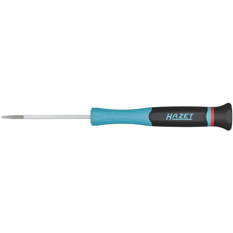 foto del prodotto hazet giraviti per elettronica 811el ph00 profilo intaglio a croce ph ac ph00