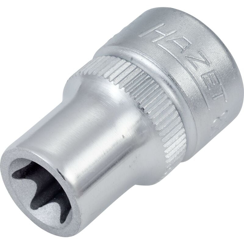 foto del prodotto hazet inserto chiave a bussola 880 e10 attacco quadro, cavo, 3 8 di pollice 10 mm profilo esterno torx ac e10