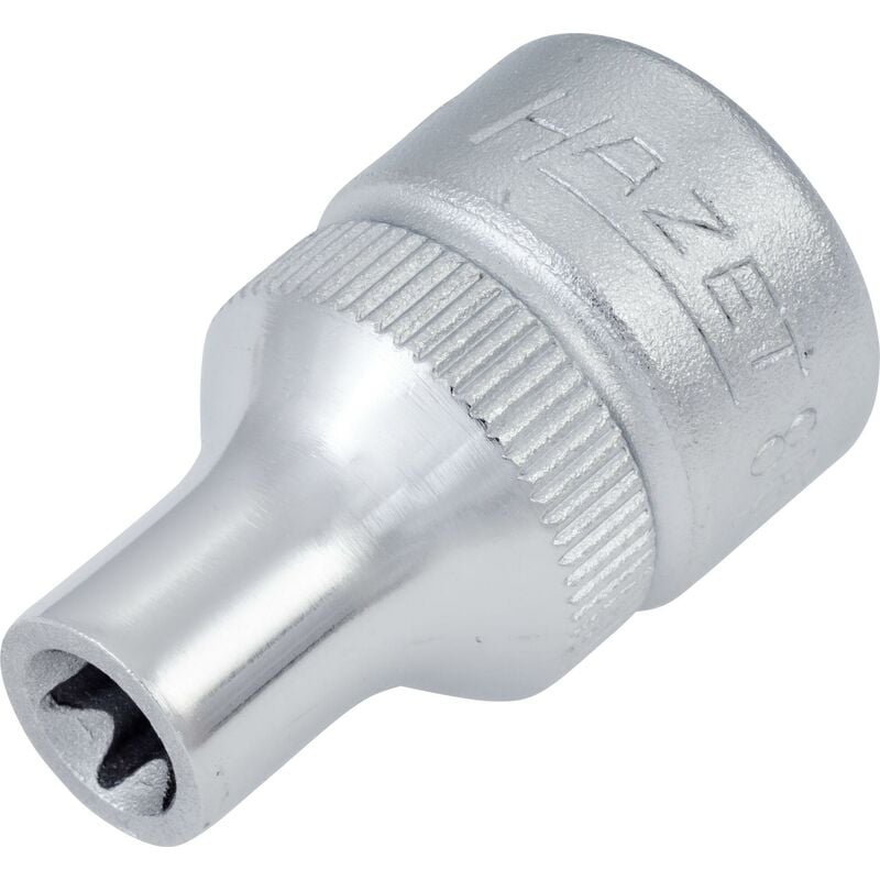 foto del prodotto hazet inserto chiave a bussola 880 e7 attacco quadro, cavo, 3 8 di pollice 10 mm profilo esterno torx ac e7
