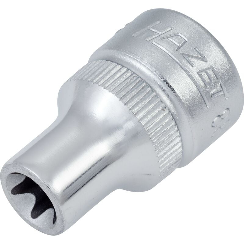 foto del prodotto hazet inserto chiave a bussola 880 e8 attacco quadro, cavo, 3 8 di pollice 10 mm profilo esterno torx ac e8