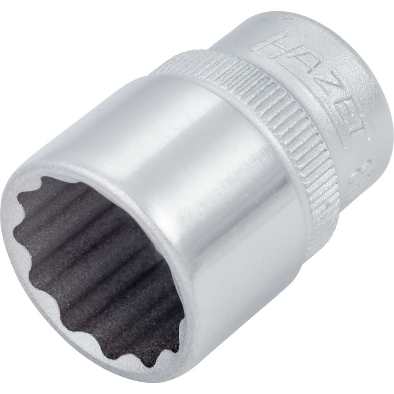 foto del prodotto hazet inserto chiave a bussola 880az 5 8 attacco quadro, cavo, 3 8 di pollice 10 mm profilo trazione con doppio esagono esterno ac 5 8 