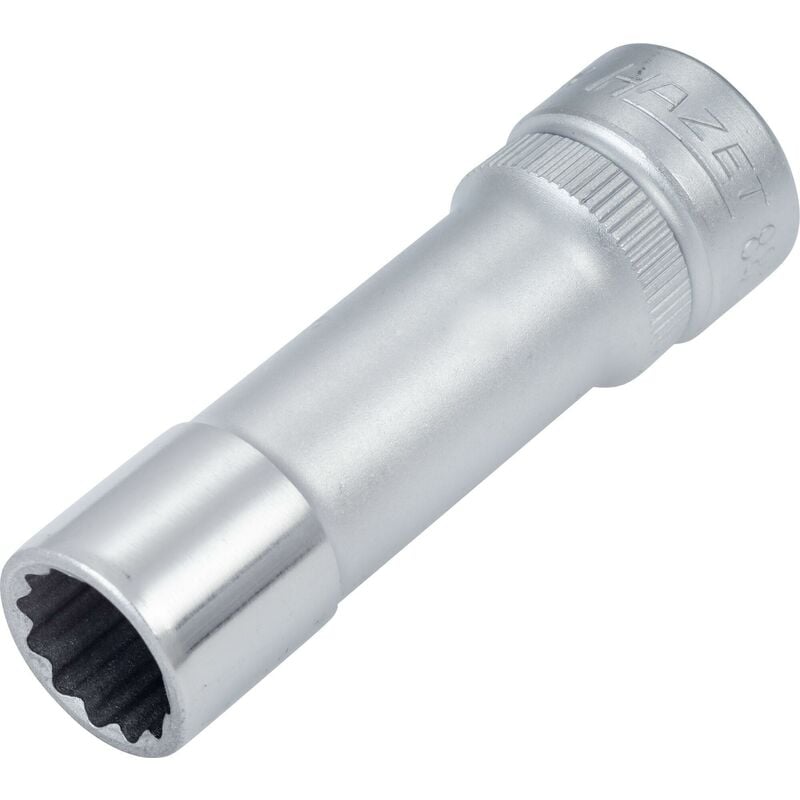 foto del prodotto hazet inserto chiave a bussola 880tz 10 attacco quadro, cavo, 3 8 di pollice 10 mm profilo trazione con doppio esagono esterno ac 10 mm