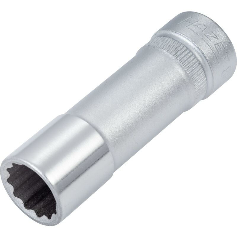 foto del prodotto hazet inserto chiave a bussola 880tz 11 attacco quadro, cavo, 3 8 di pollice 10 mm profilo trazione con doppio esagono esterno ac 11 mm