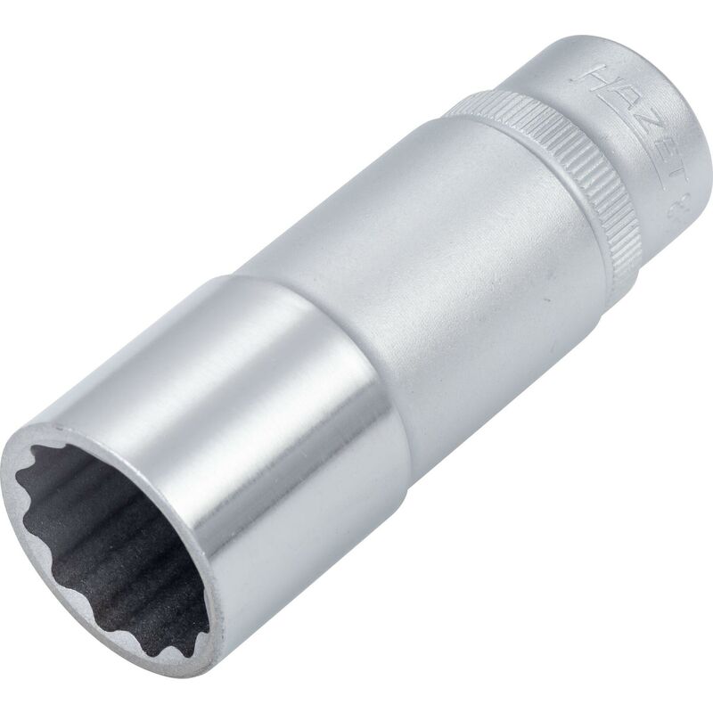 foto del prodotto hazet inserto chiave a bussola 880tz 18 attacco quadro, cavo, 3 8 di pollice 10 mm profilo trazione con doppio esagono esterno ac 18 mm