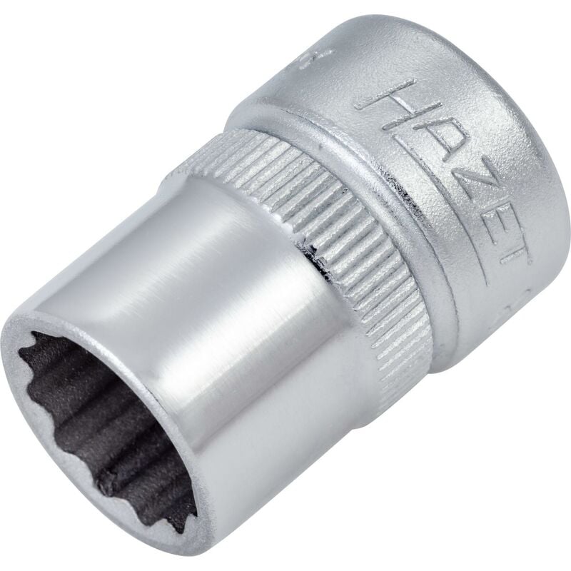 foto del prodotto hazet inserto chiave a bussola 880z 11 attacco quadro, cavo, 3 8 di pollice 10 mm profilo trazione con doppio esagono esterno ac 11 mm