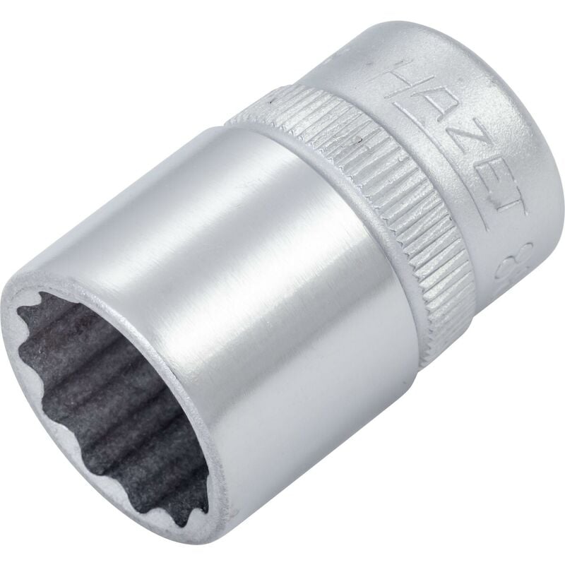 foto del prodotto hazet inserto chiave a bussola 880z 14 attacco quadro, cavo, 3 8 di pollice 10 mm profilo trazione con doppio esagono esterno ac 14 mm