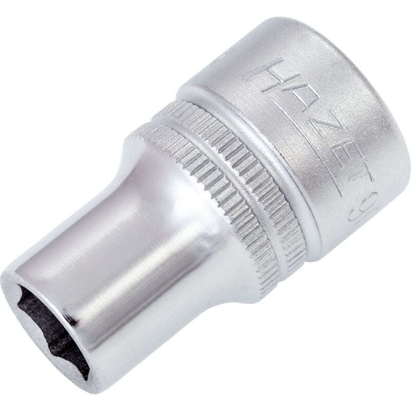 foto del prodotto hazet inserto chiave a bussola 900 10 attacco quadro, cavo, 1 2 di pollice 12,5 mm profilo trazione esagono esterno ac 10 mm
