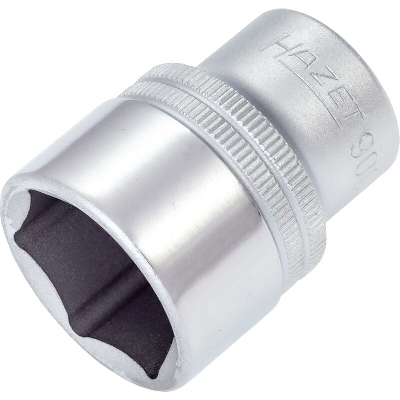 foto del prodotto hazet inserto chiave a bussola 900 25 attacco quadro, cavo, 1 2 di pollice 12,5 mm profilo trazione esagono esterno ac 25 mm