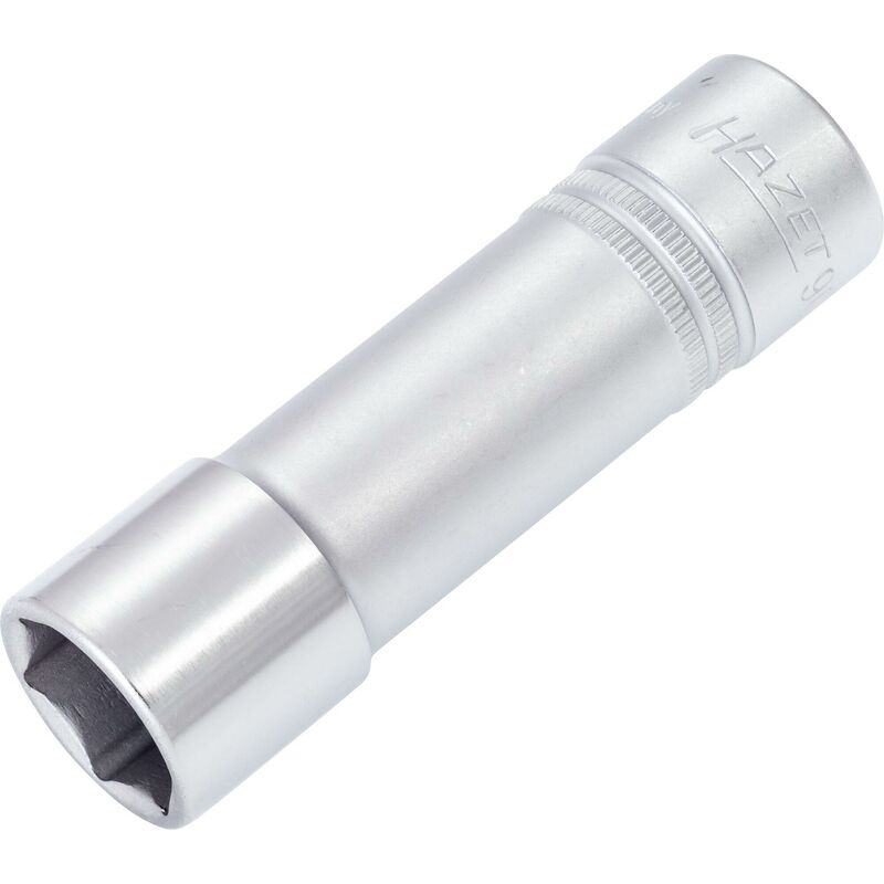 foto del prodotto hazet inserto chiave a bussola 900lg 18 attacco quadro, cavo, 1 2 di pollice 12,5 mm profilo trazione esagono esterno ac 18 mm