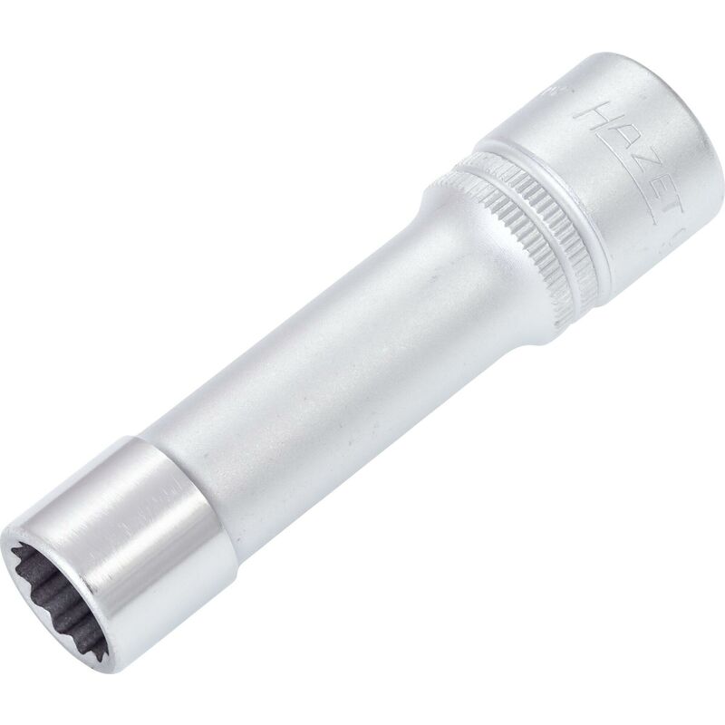 foto del prodotto hazet inserto chiave a bussola 900tz 13 attacco quadro, cavo, 1 2 di pollice 12,5 mm profilo trazione con doppio esagono esterno ac 13 mm