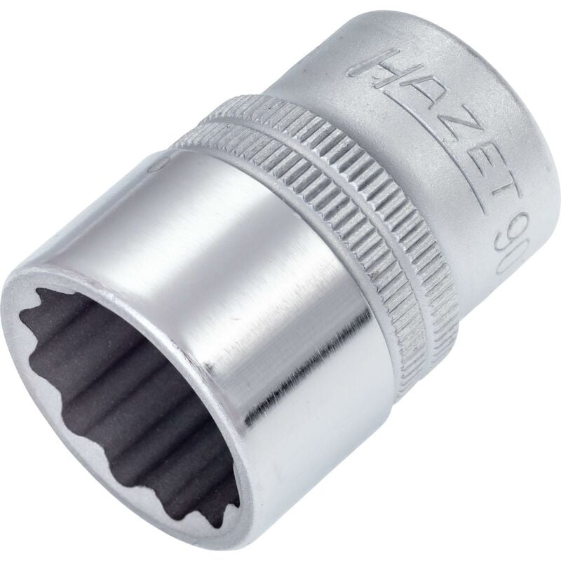 foto del prodotto hazet inserto chiave a bussola 900z 20 attacco quadro, cavo, 1 2 di pollice 12,5 mm profilo trazione con doppio esagono esterno ac 20 mm