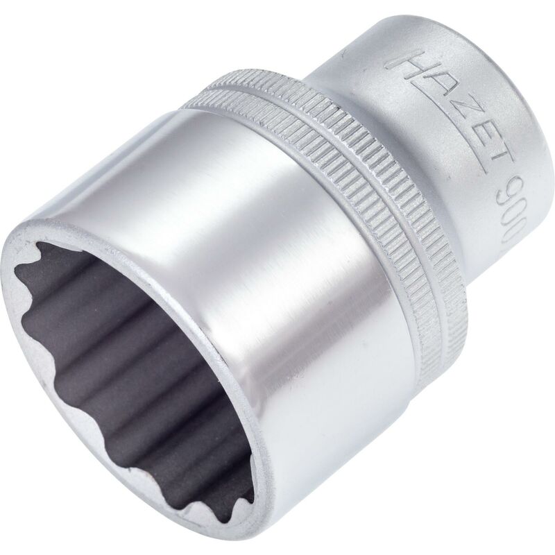 foto del prodotto hazet inserto chiave a bussola 900z 30 attacco quadro, cavo, 1 2 di pollice 12,5 mm profilo trazione con doppio esagono esterno ac 30 mm