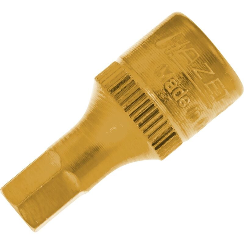 foto del prodotto hazet inserto chiave a bussola per giraviti 8501 6 attacco quadro, cavo, 1 4 di pollice 6,3 mm profilo esagonale interno ac 6 mm