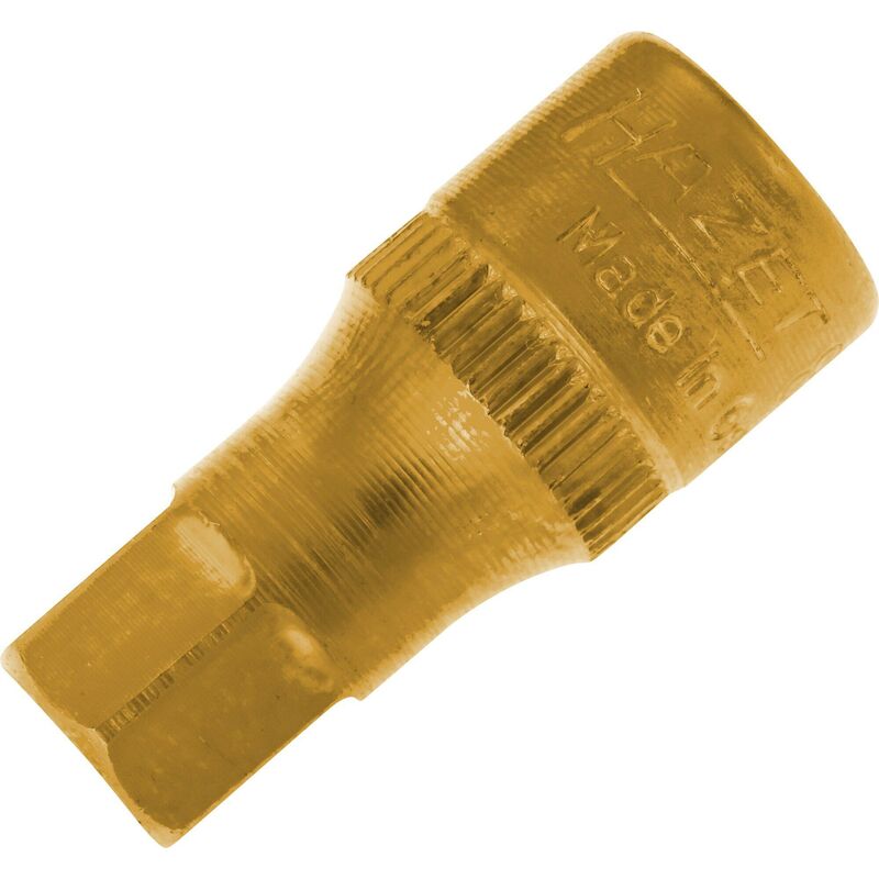 foto del prodotto hazet inserto chiave a bussola per giraviti 8501 8 attacco quadro, cavo, 1 4 di pollice 6,3 mm profilo esagonale interno ac 8 mm