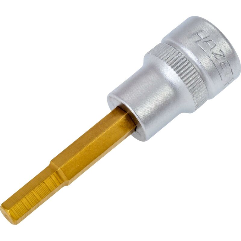 foto del prodotto hazet inserto chiave a bussola per giraviti 8801 5 attacco quadro, cavo, 3 8 di pollice 10 mm profilo esagonale interno ac 5 mm