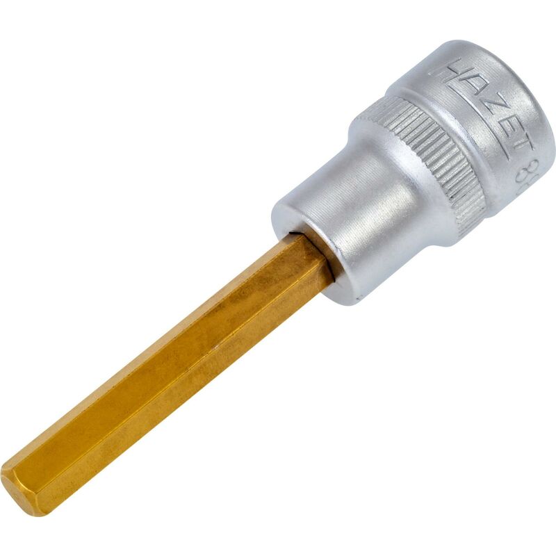 foto del prodotto hazet inserto chiave a bussola per giraviti 8801 6 attacco quadro, cavo, 3 8 di pollice 10 mm profilo esagonale interno ac 6 mm