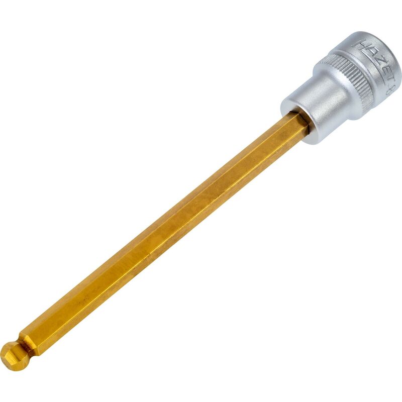 foto del prodotto hazet inserto chiave a bussola per giraviti 8801kk 6 attacco quadro, cavo, 3 8 di pollice 10 mm profilo esagonale interno ac 6 mm