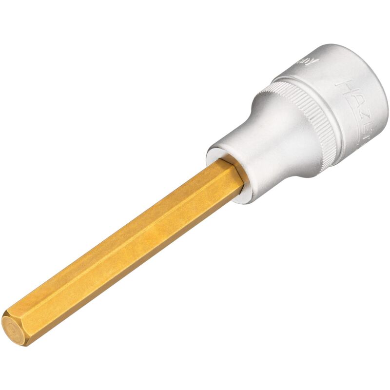 foto del prodotto hazet inserto chiave a bussola per giraviti 986l 8 attacco quadro, cavo, 1 2 di pollice 12,5 mm profilo esagonale interno ac 8 mm