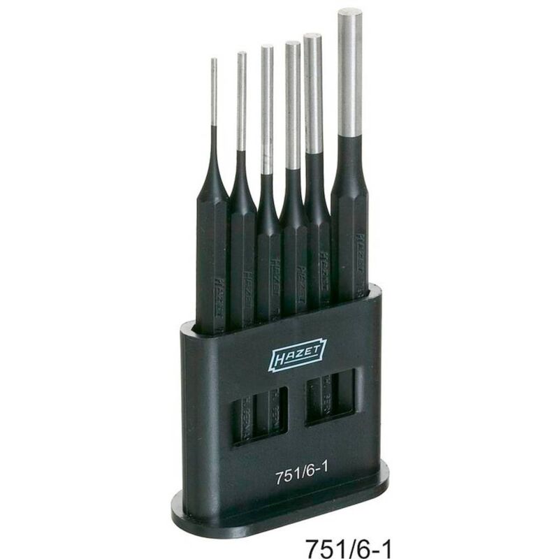 foto del prodotto hazet kit di 6 cacciaspine 751 6 1