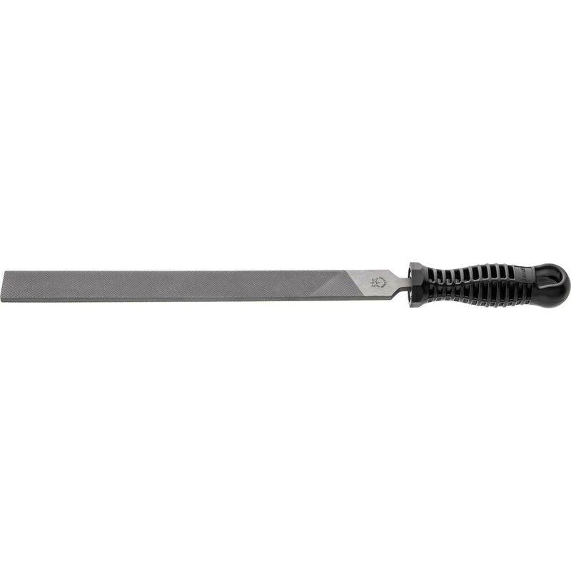 foto del prodotto hazet lima piatta smussata 2122 10 lunghezza 250 mm