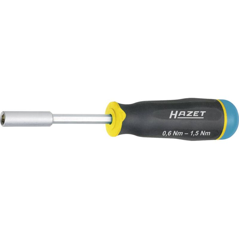 foto del prodotto hazet officina e meccanica cacciavite dinamometrico 0.6 1.5 nm