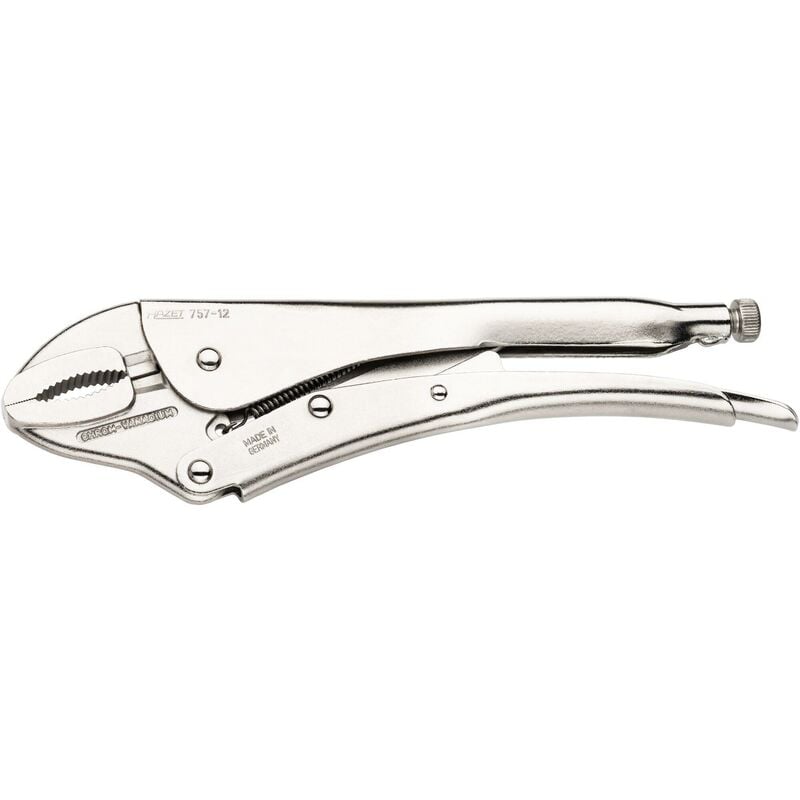 foto del prodotto hazet pinza a morsetto 757 12 lunghezza 300 mm