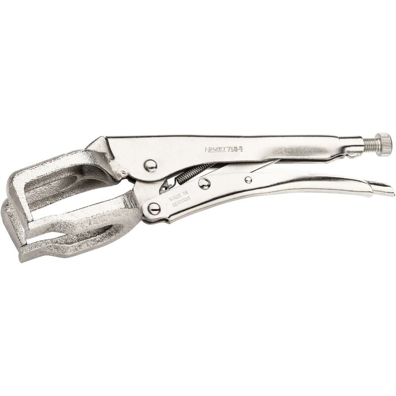 foto del prodotto hazet pinza a morsetto 758 1 lunghezza 280 mm