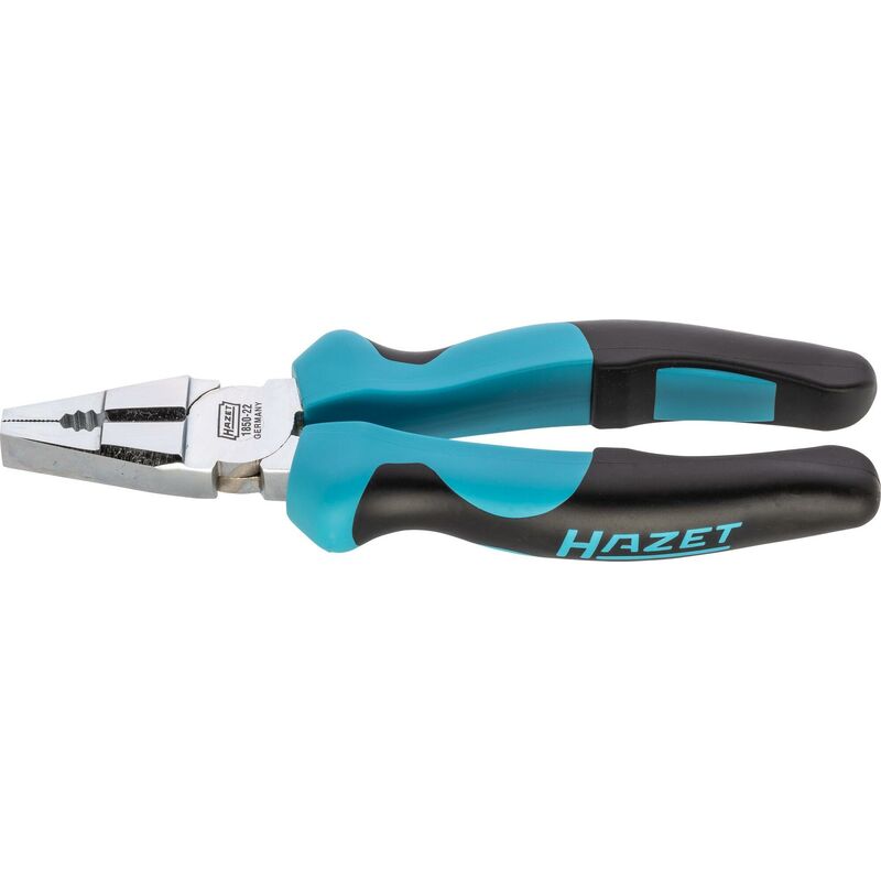 foto del prodotto hazet pinza combinata 1850 22 lunghezza 170 mm
