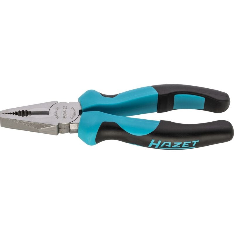 foto del prodotto hazet pinza combinata 1850m 22 lunghezza 160 mm