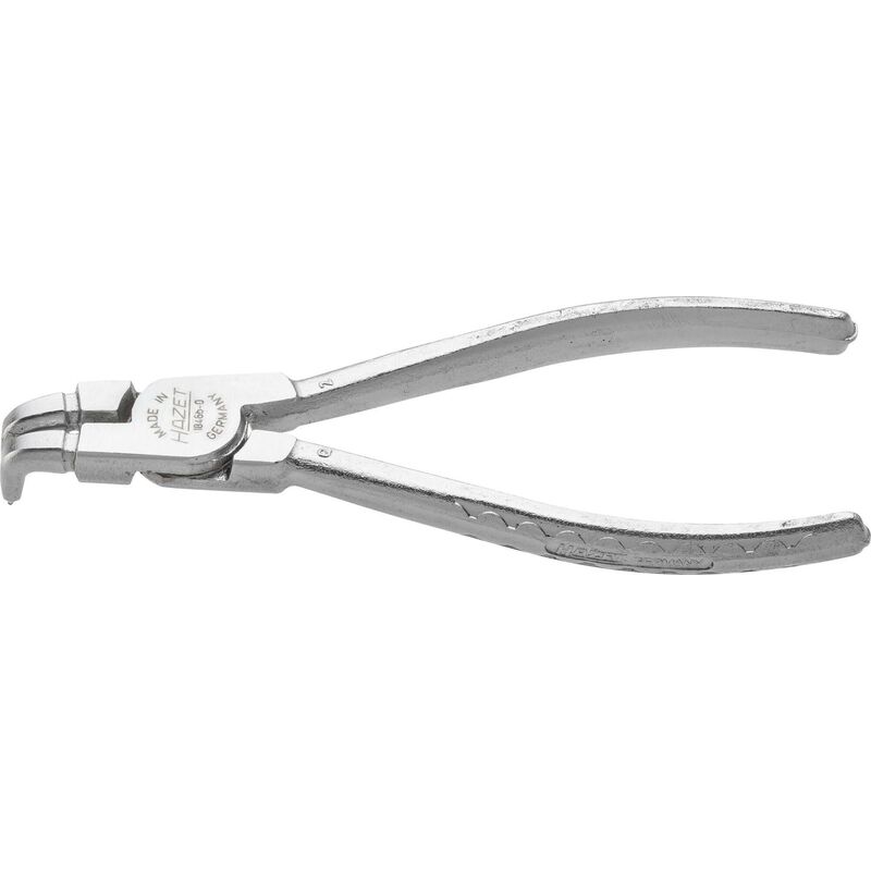 foto del prodotto hazet pinza per anelli di sicurezza 1846b 0 lunghezza 139 mm