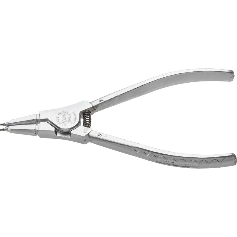 foto del prodotto hazet pinza per anelli di sicurezza 1846c 1 lunghezza 140 mm