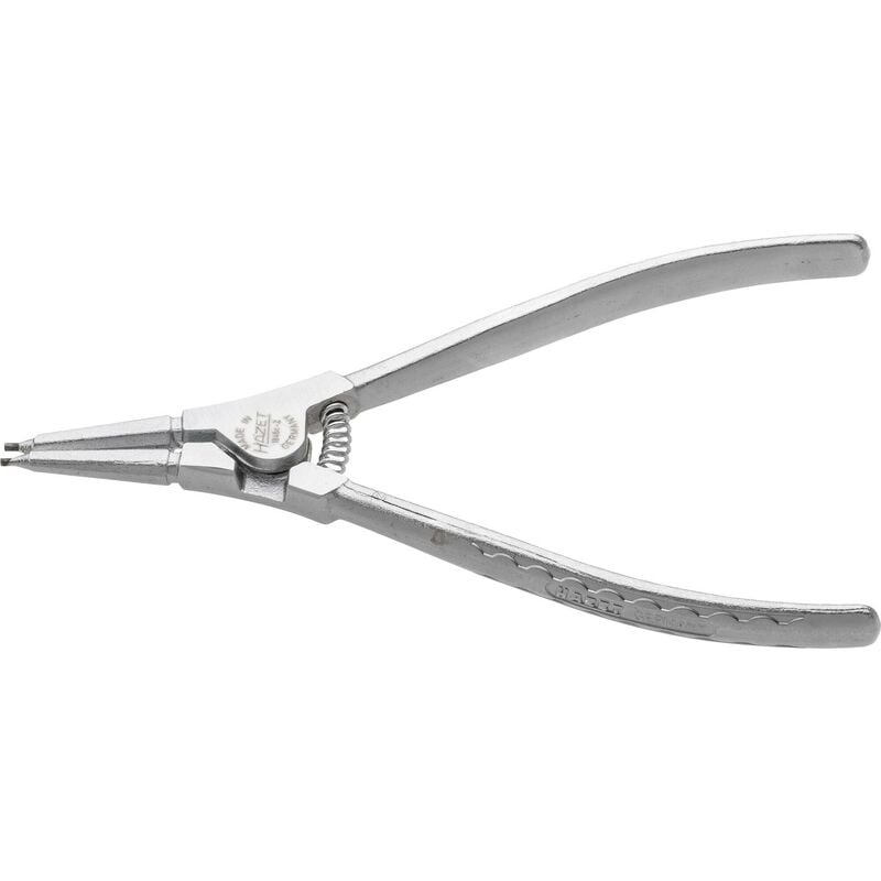foto del prodotto hazet pinza per anelli di sicurezza 1846c 2 lunghezza 180 mm