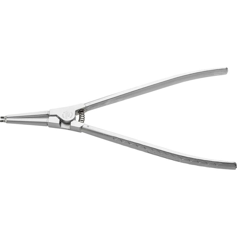foto del prodotto hazet pinza per anelli di sicurezza 1846c 4 lunghezza 310 mm