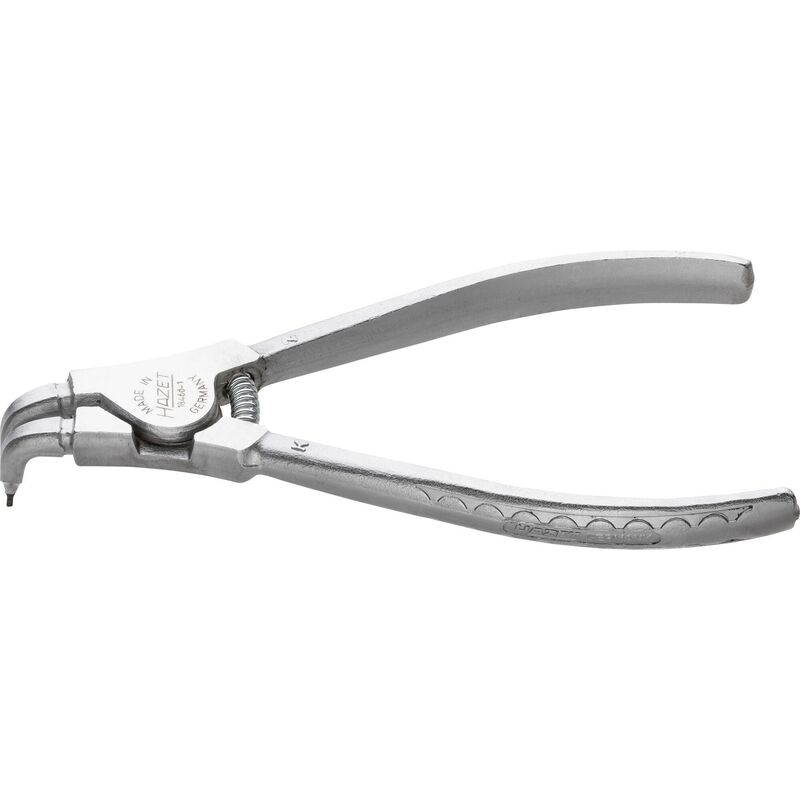 foto del prodotto hazet pinza per anelli di sicurezza 1846d 1 lunghezza 140 mm