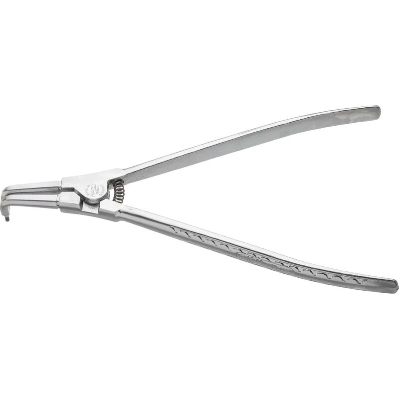 foto del prodotto hazet pinza per anelli di sicurezza 1846d 4 lunghezza 310 mm