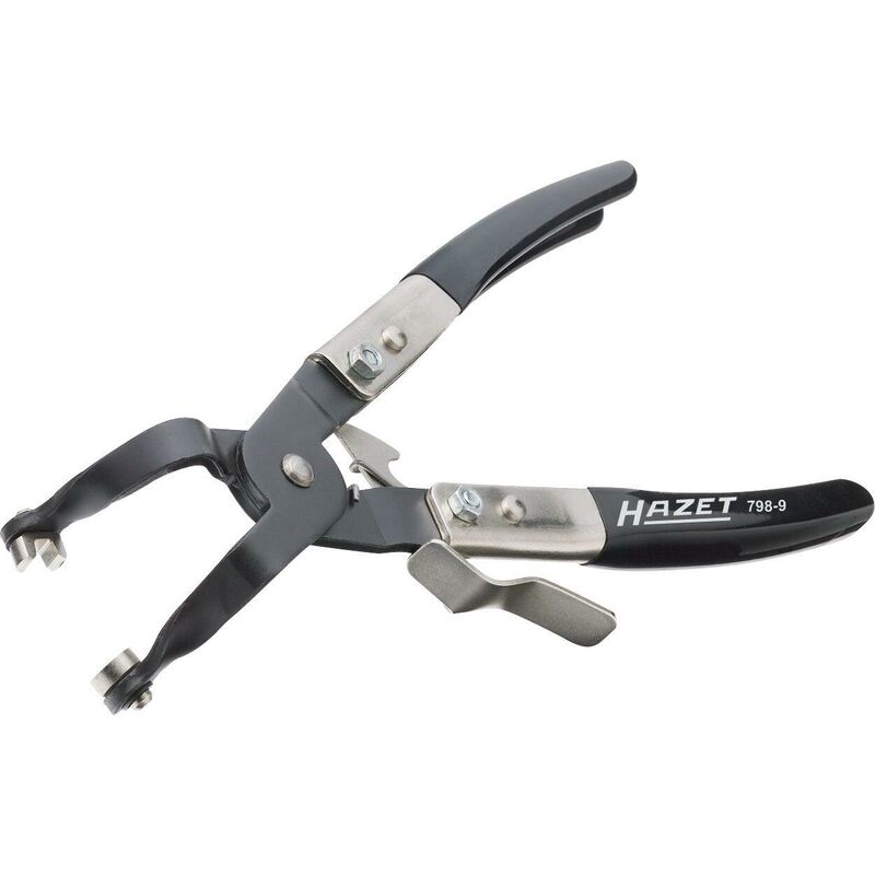 foto del prodotto hazet pinza per anelli stringitubo 798 9 lunghezza 250 mm