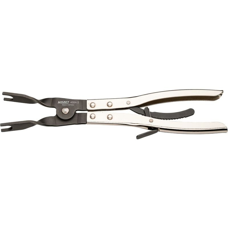 foto del prodotto hazet pinza per fascette impianti di scarico 4684 3 lunghezza 310 mm