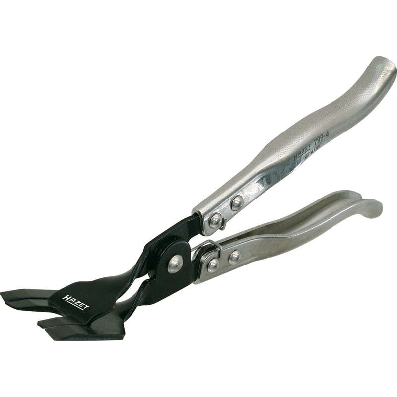 foto del prodotto hazet pinza per rimuovere rivestimenti di portiere 799 4 lunghezza 230 mm