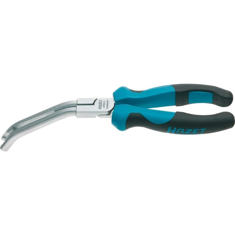 foto del prodotto hazet pinza per spine candelette ad incandescenza 4760 5