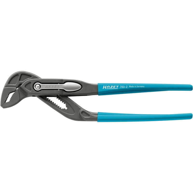 foto del prodotto hazet pinza universale 760 2 lunghezza 260 mm per destrimani